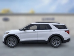Ford Explorer Active w/200A Pkg 4WD 2026