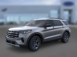 Ford Explorer Active w/200A Pkg 4WD 2026