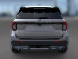 Ford Explorer Active w/200A Pkg 4WD 2026