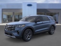 Ford Explorer Active w/200A Pkg 4WD 2026