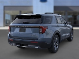 Ford Explorer Active w/200A Pkg 4WD 2026
