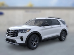 Ford Explorer Active w/200A Pkg 4WD 2026