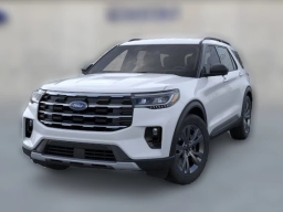 Ford Explorer Active w/200A Pkg 4WD 2026
