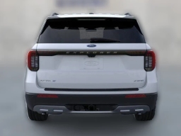 Ford Explorer Active w/200A Pkg 4WD 2026