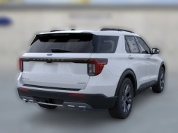 Ford Explorer Active w/200A Pkg 4WD 2026
