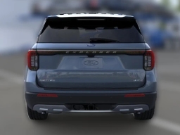 Ford Explorer Active w/200A Pkg 4WD 2026