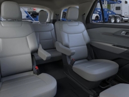 Ford Explorer Active w/200A Pkg 4WD 2026