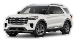 Ford Explorer Active w/200A Pkg 4WD 2026