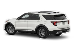 Ford Explorer Active w/200A Pkg 4WD 2026