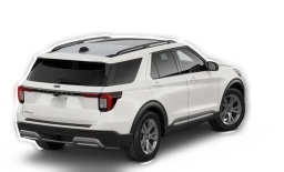 Ford Explorer Active w/200A Pkg 4WD 2026