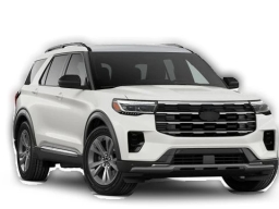 Ford Explorer Active w/200A Pkg 4WD 2026