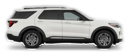 Ford Explorer Active w/200A Pkg 4WD 2026