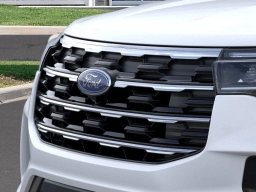Ford Explorer Active w/200A Pkg 4WD 2026