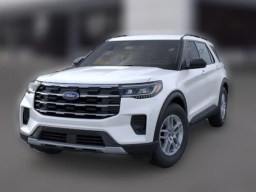 Ford Explorer Active w/200A Pkg 4WD 2026