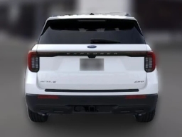 Ford Explorer Active w/200A Pkg 4WD 2026
