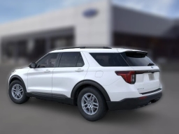 Ford Explorer Active w/200A Pkg 4WD 2026