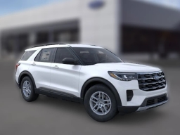 Ford Explorer Active w/200A Pkg 4WD 2026