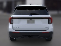Ford Explorer Active w/200A Pkg 4WD 2026