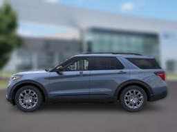 Ford Explorer Active w/200A Pkg 4WD 2026