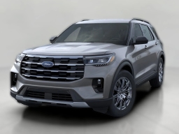 Ford Explorer Active w/200A Pkg 4WD 2026