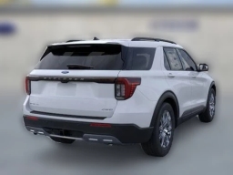 Ford Explorer Active w/200A Pkg 4WD 2026