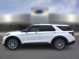 Ford Explorer Active w/200A Pkg 4WD 2026
