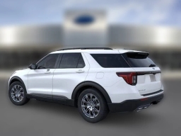 Ford Explorer Active w/200A Pkg 4WD 2026