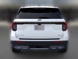 Ford Explorer Active w/200A Pkg 4WD 2026