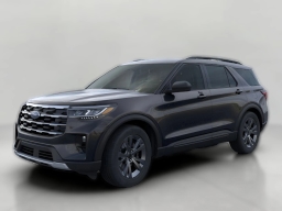 Ford Explorer Active w/200A Pkg 4WD 2026