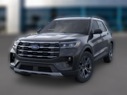 Ford Explorer Active w/200A Pkg 4WD 2026