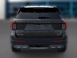 Ford Explorer Active w/200A Pkg 4WD 2026