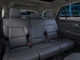 Ford Explorer Active w/200A Pkg 4WD 2026