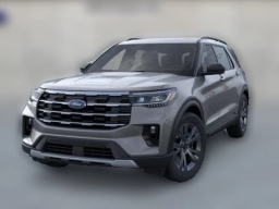 Ford Explorer Active w/200A Pkg 4WD 2026