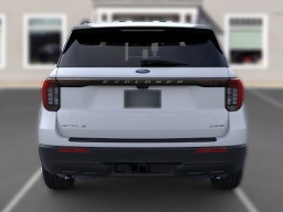 Ford Explorer Active w/200A Pkg 4WD 2026