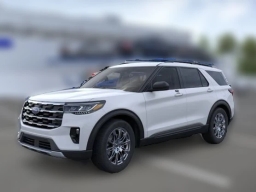 Ford Explorer Active w/200A Pkg 4WD 2026