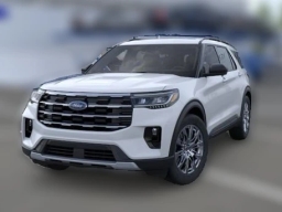 Ford Explorer Active w/200A Pkg 4WD 2026