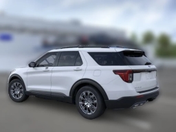 Ford Explorer Active w/200A Pkg 4WD 2026