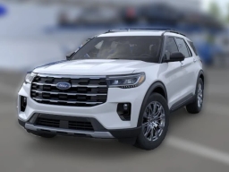 Ford Explorer Active w/200A Pkg 4WD 2026