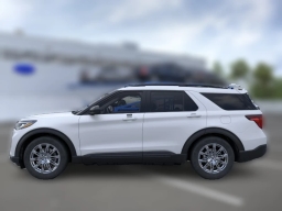 Ford Explorer Active w/200A Pkg 4WD 2026