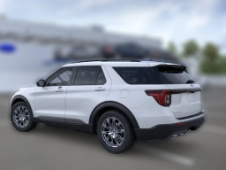 Ford Explorer Active w/200A Pkg 4WD 2026