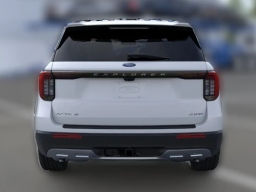 Ford Explorer Active w/200A Pkg 4WD 2026