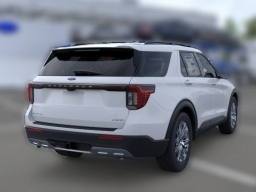 Ford Explorer Active w/200A Pkg 4WD 2026