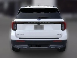 Ford Explorer Active 4WD 2025