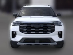 Ford Explorer Active 4WD 2025