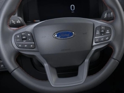 Ford Explorer Active 4WD 2025