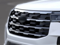 Ford Explorer Active 4WD 2025