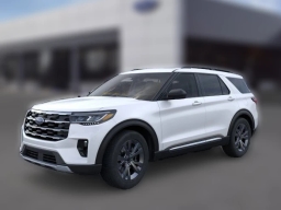 Ford Explorer Active 4WD 2025