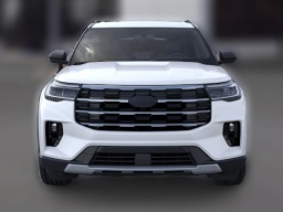 Ford Explorer Active 4WD 2025