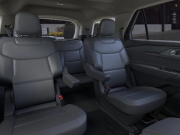 Ford Explorer Active 4WD 2025