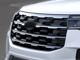 Ford Explorer Active 4WD 2025